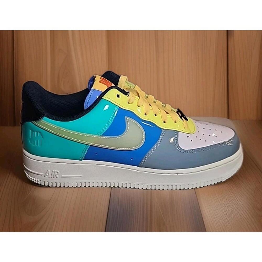 Size 8.5 - Undefeated x Nike Air Force 1 Low Community